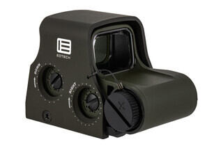 EOTECH XPS2-0 Holographic Weapon Sight with Olive Drab Green housing